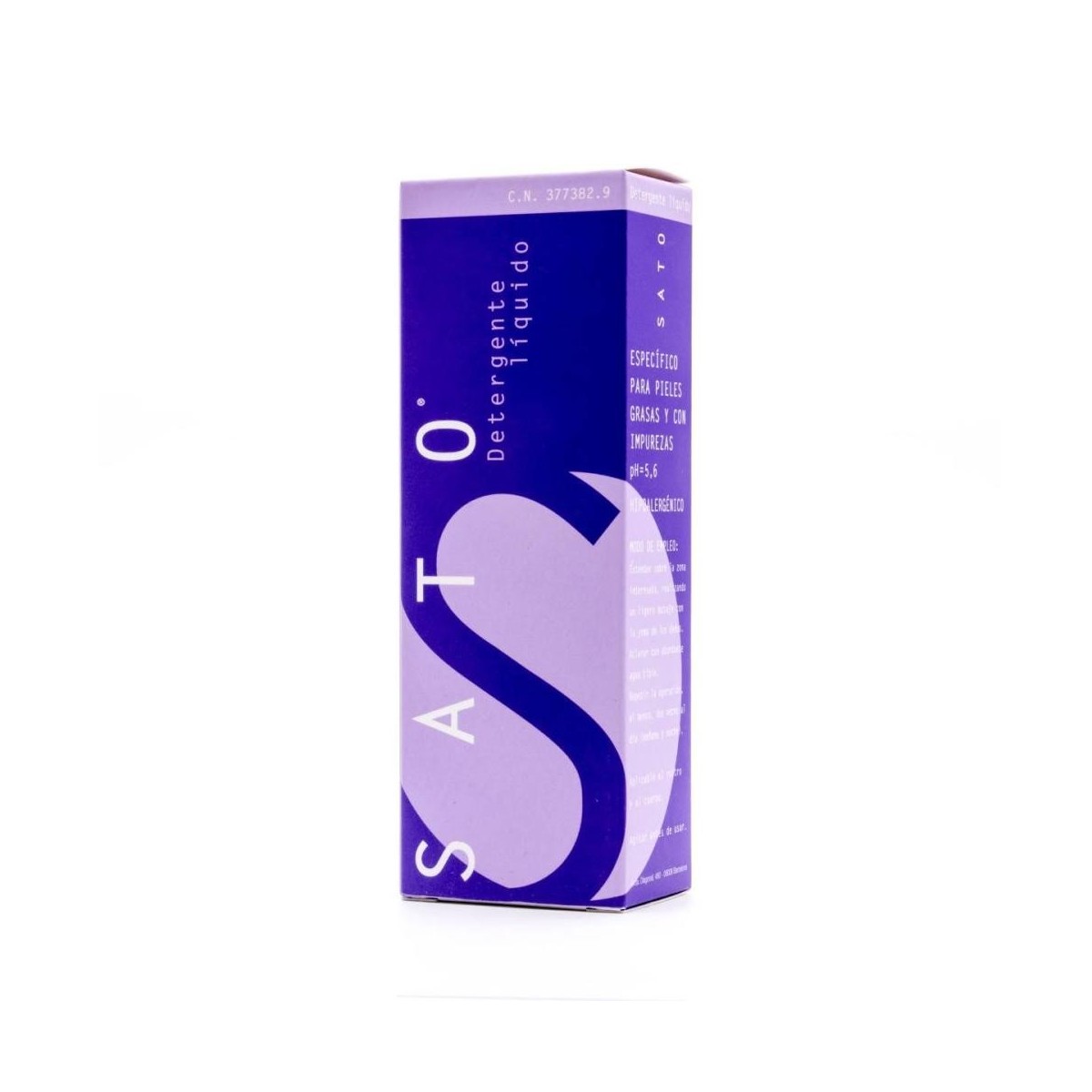 sato detergente liquido 200 ml