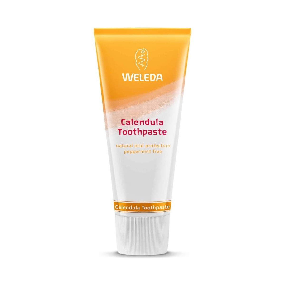 weleda pasta dentifrica de calendula 75 ml