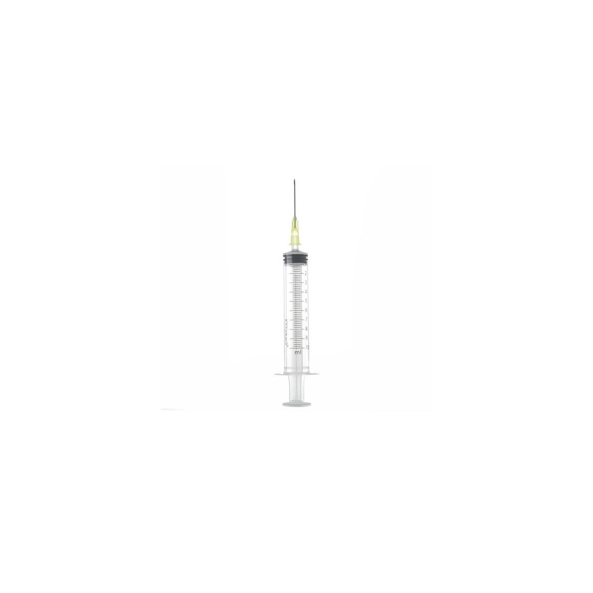 jeringa ico 10 ml con aguja 25x09