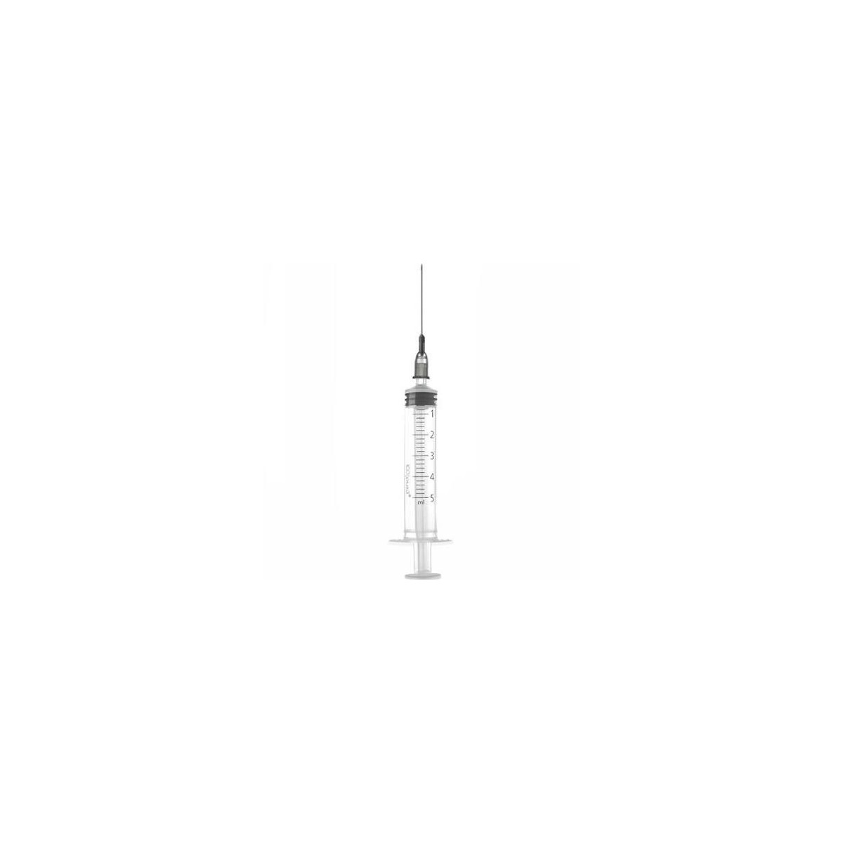 jeringa ico esteril 5ml aguja 307