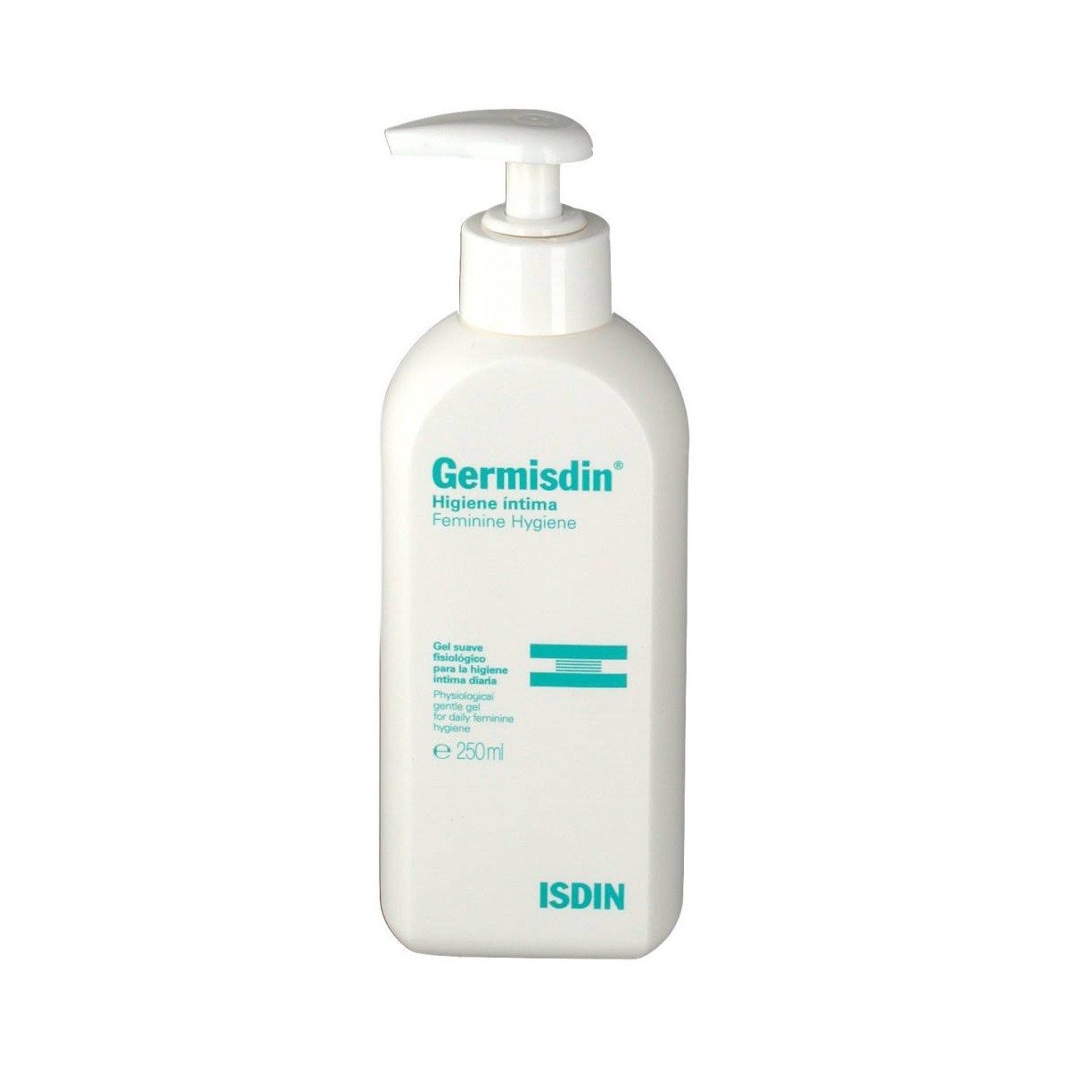 germisdin higiene intima 250ml