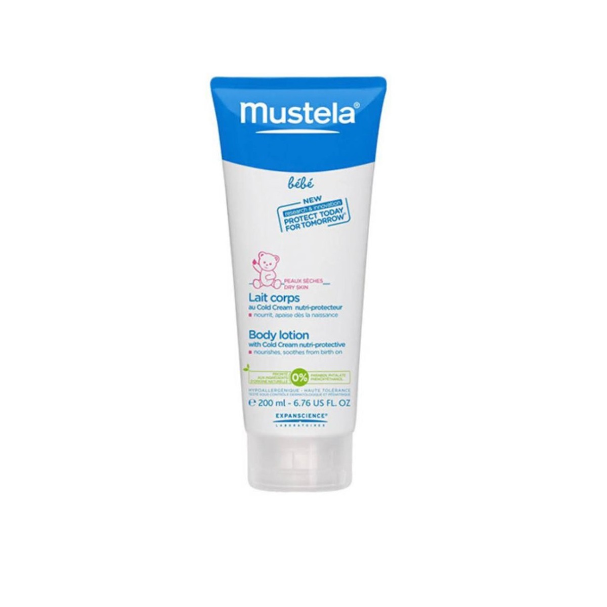 mustela locion 200ml