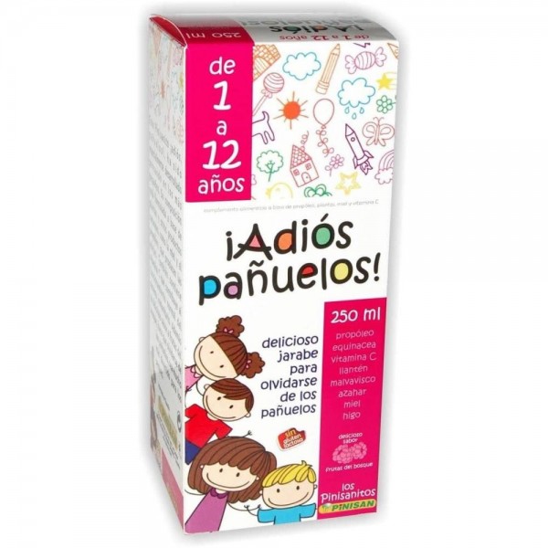 pinisan adios panuelos 250 ml