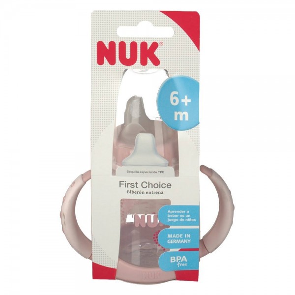 nuk biberon fc entrena 150 ml