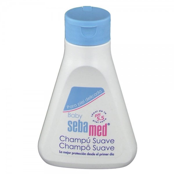 sebamed baby champu suave 150 ml