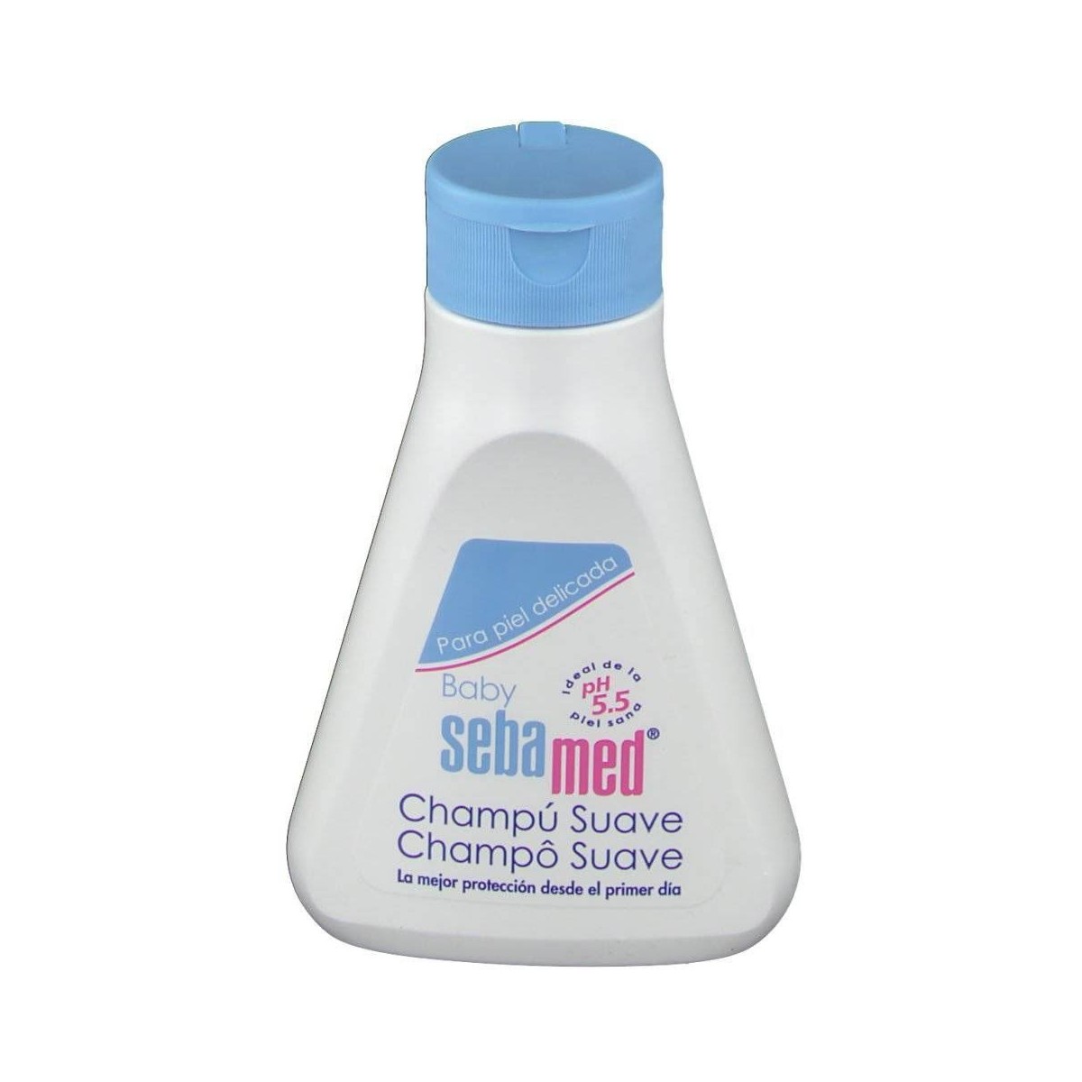 sebamed baby champu suave 150 ml