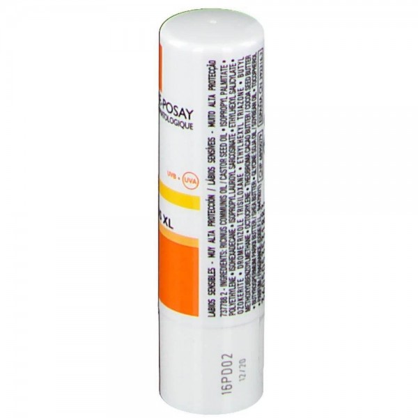 la roche posay anthelios xl 50 stick labial