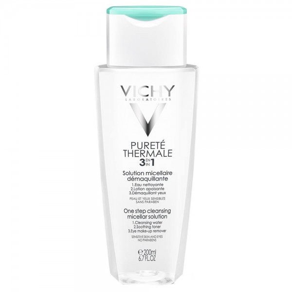 vichy micelar desmq piel sensible 200ml