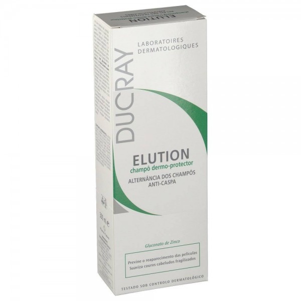 elucion champu ducray 300 ml