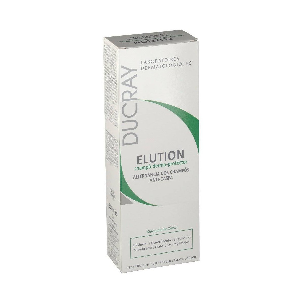 elucion champu ducray 300 ml