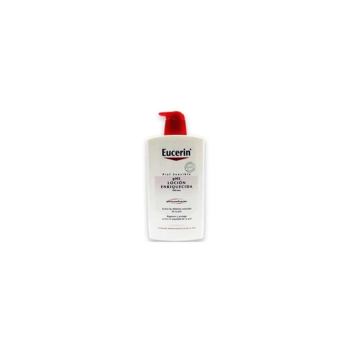 eucerin ph5 locion enriquecida 1000 ml