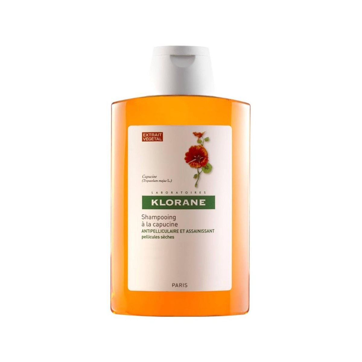 klorane champu capuchina 200 ml