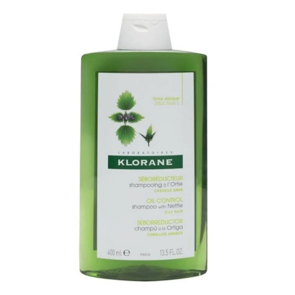 klorane champu ortiga 200ml