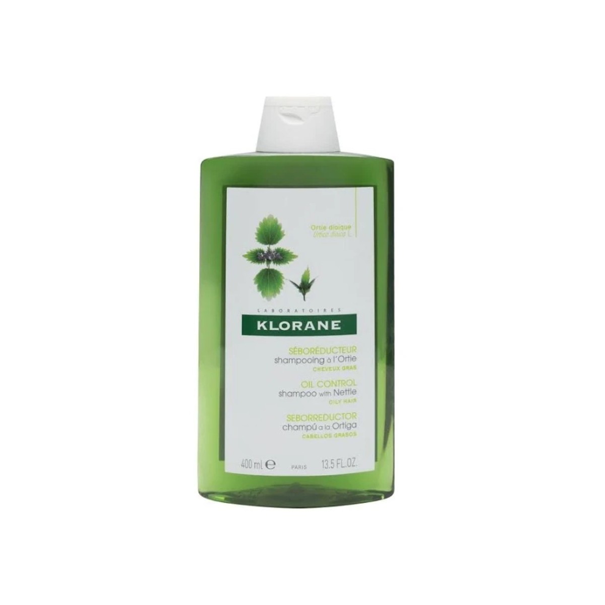 klorane champu ortiga 200ml