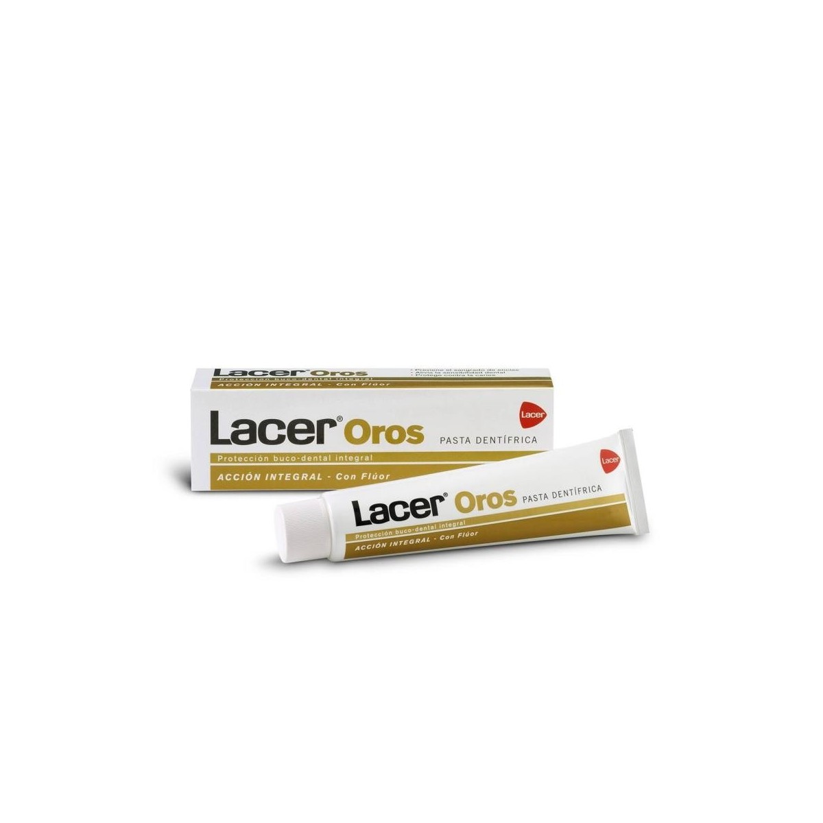 lacer oros pasta 75 ml