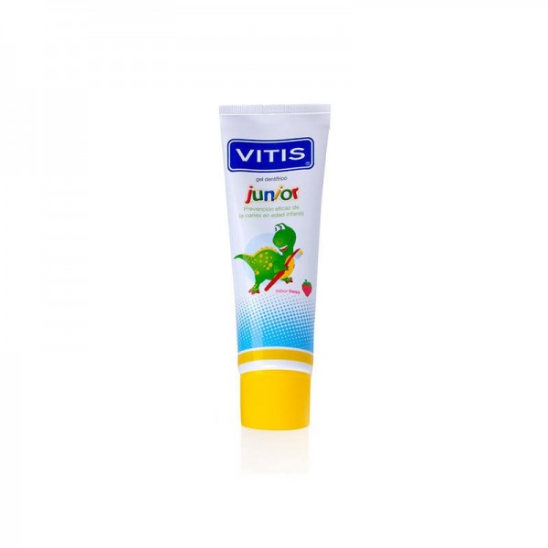 vitis gel dentifrico junior 75 ml
