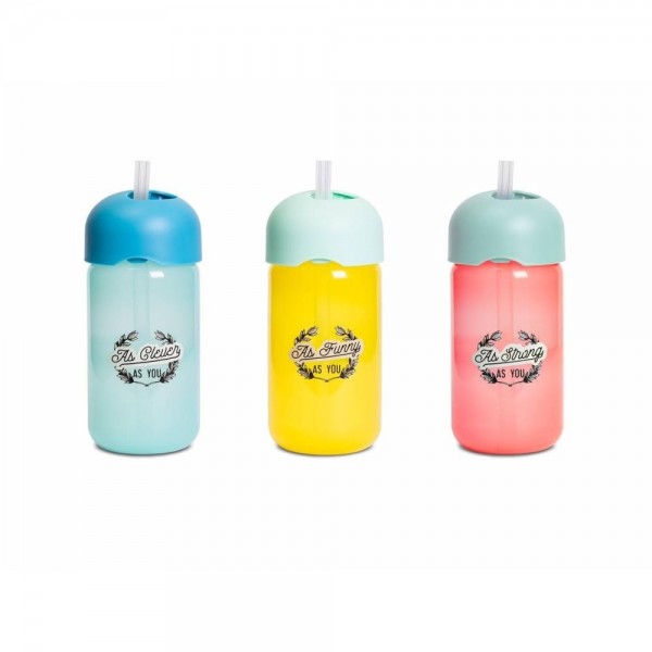 vaso con pajita as you 18m