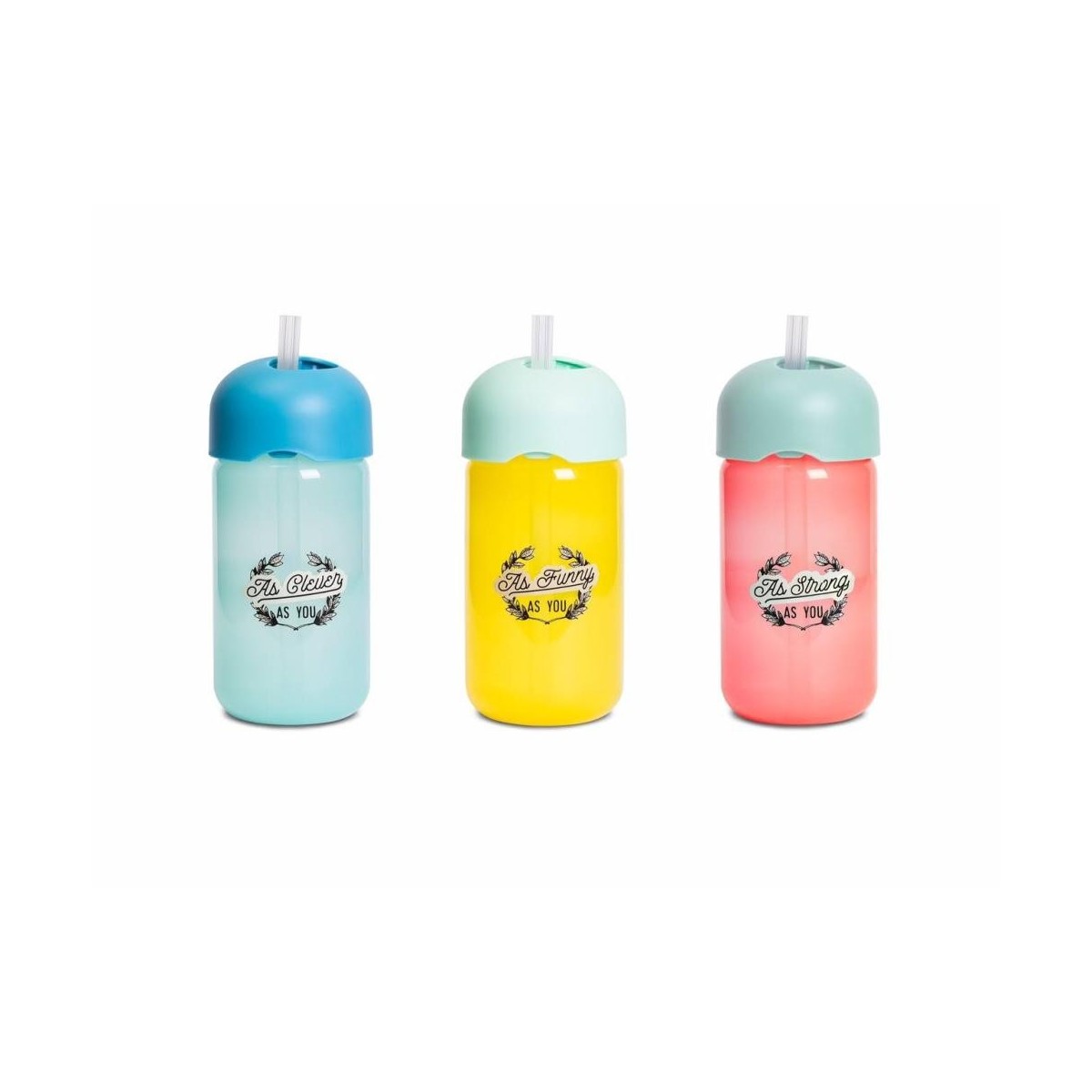 vaso con pajita as you 18m
