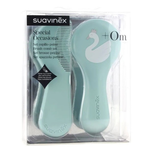 suavinex set cepillo peine special occasions