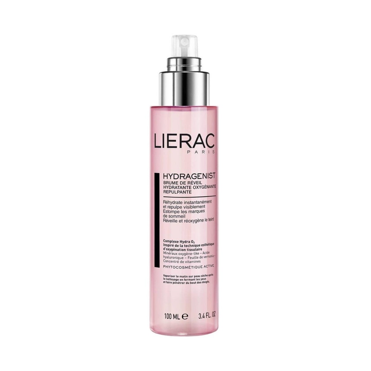 lierac hydragenist bruma 100ml