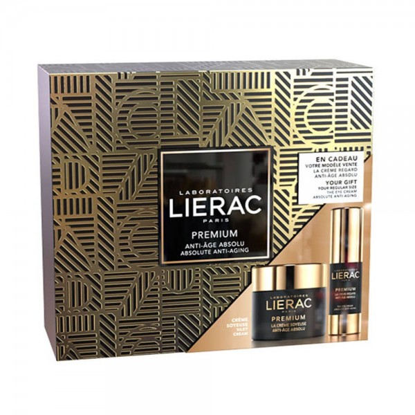lierac cofre premium crema sedosa