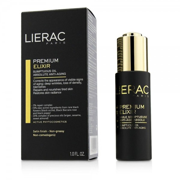 lierac premium elixir aceite 30ml