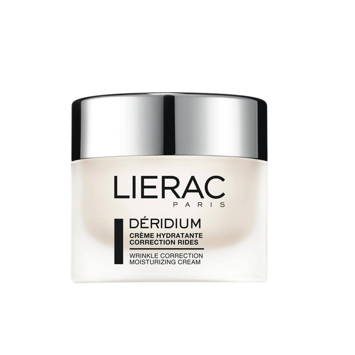 lierac deridium crema hidratante 50 ml