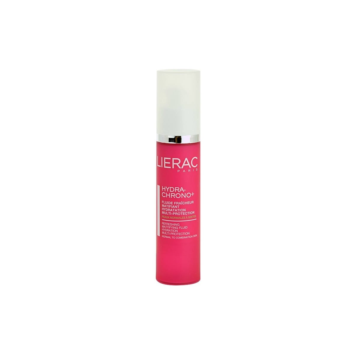 lierac hydra chrono fluido 40ml