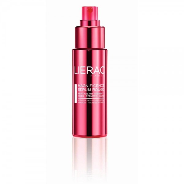 lierac serum rojo magnificence 30 ml