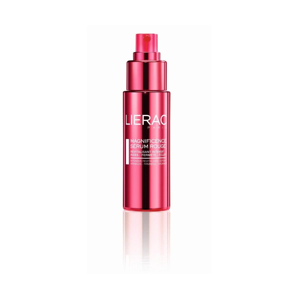 lierac serum rojo magnificence 30 ml