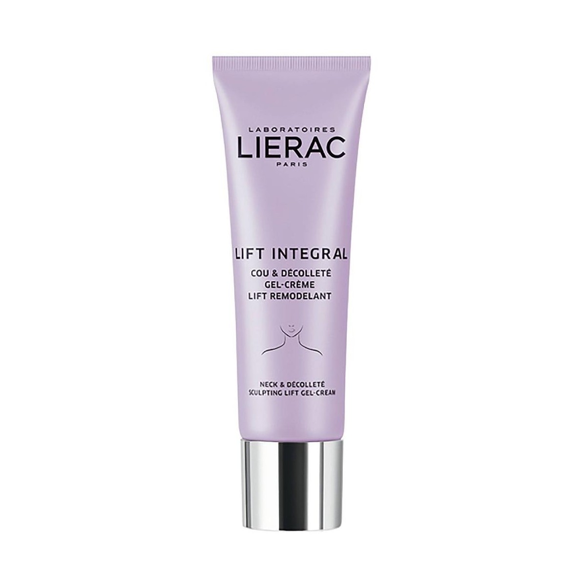 lierac lift integral gel crema cuello y escote 50 ml