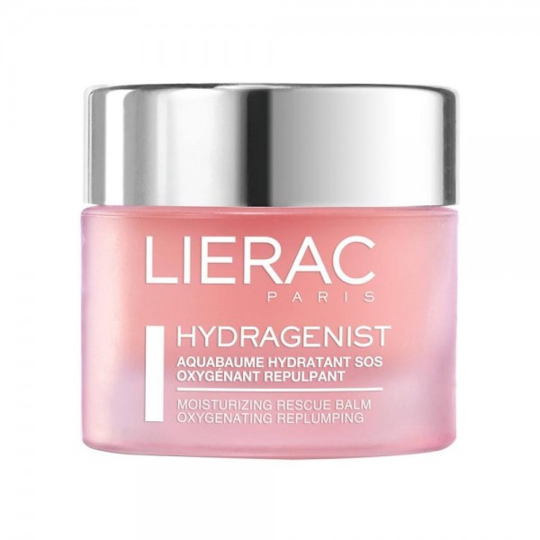 lierac hydragenist aquabaume hidratante sos 50ml