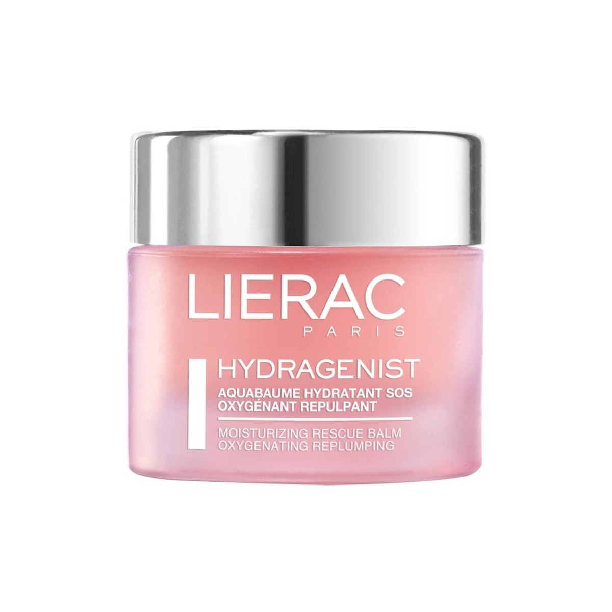 lierac hydragenist aquabaume hidratante sos 50ml