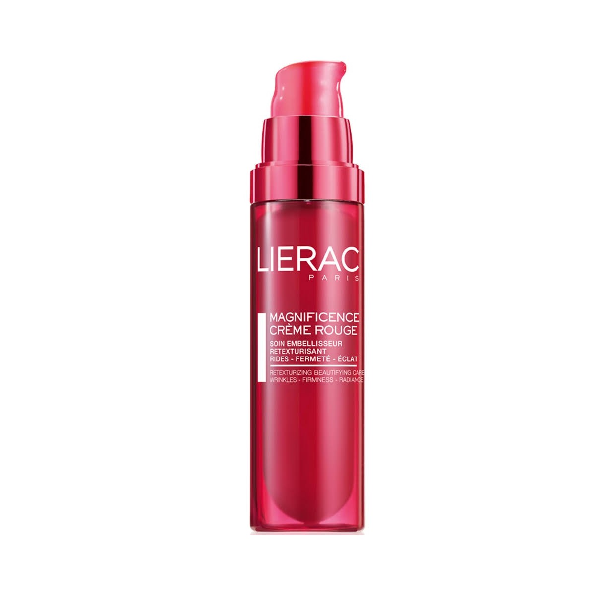 lierac magnificence crema roja 50 ml