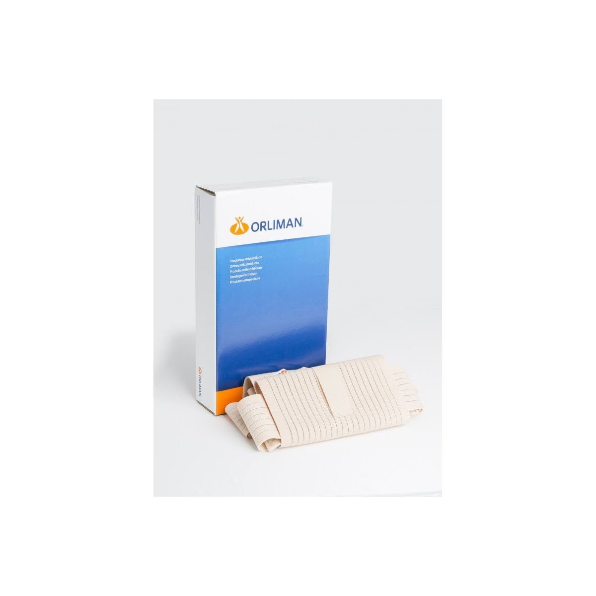 orliman espaldera transpirable et 210 talla 4 92 104 cm
