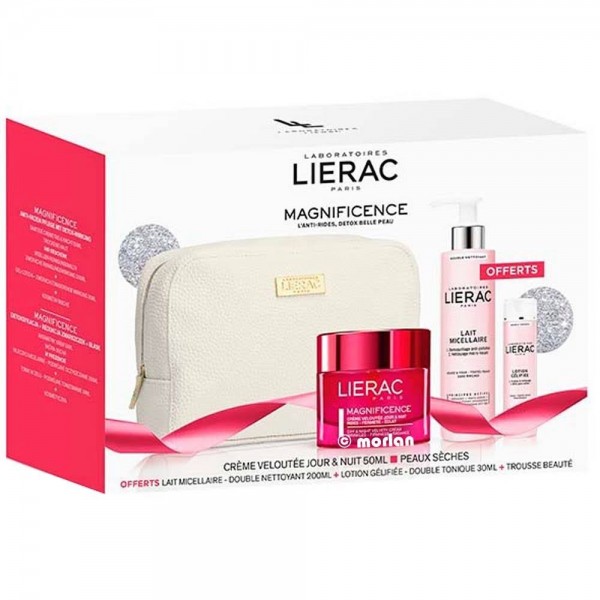 lierac cofre magnificence crema