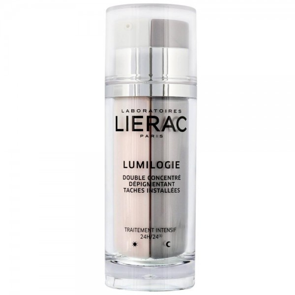 lierac lumilogie doble concentrado 30 ml