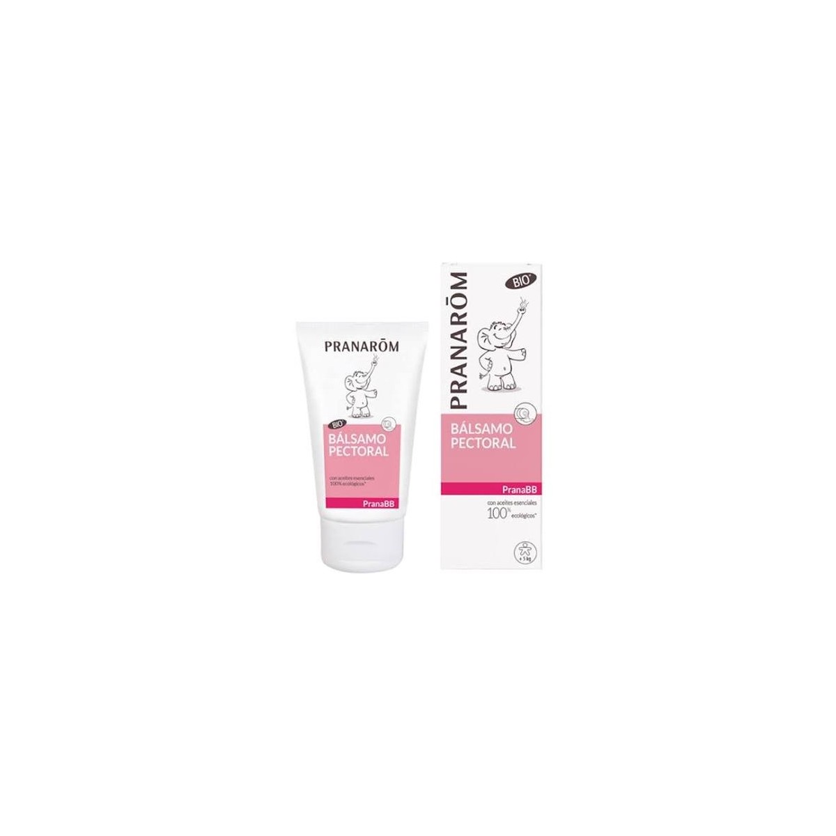pranarom balsamo pectoral pranabb 40ml