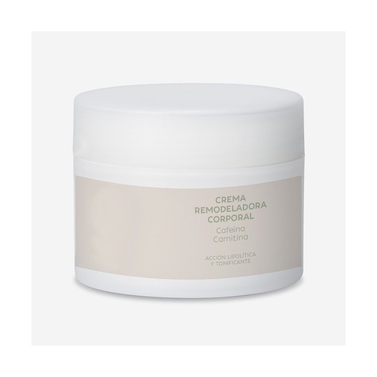 crema remodeladora corporal 250ml