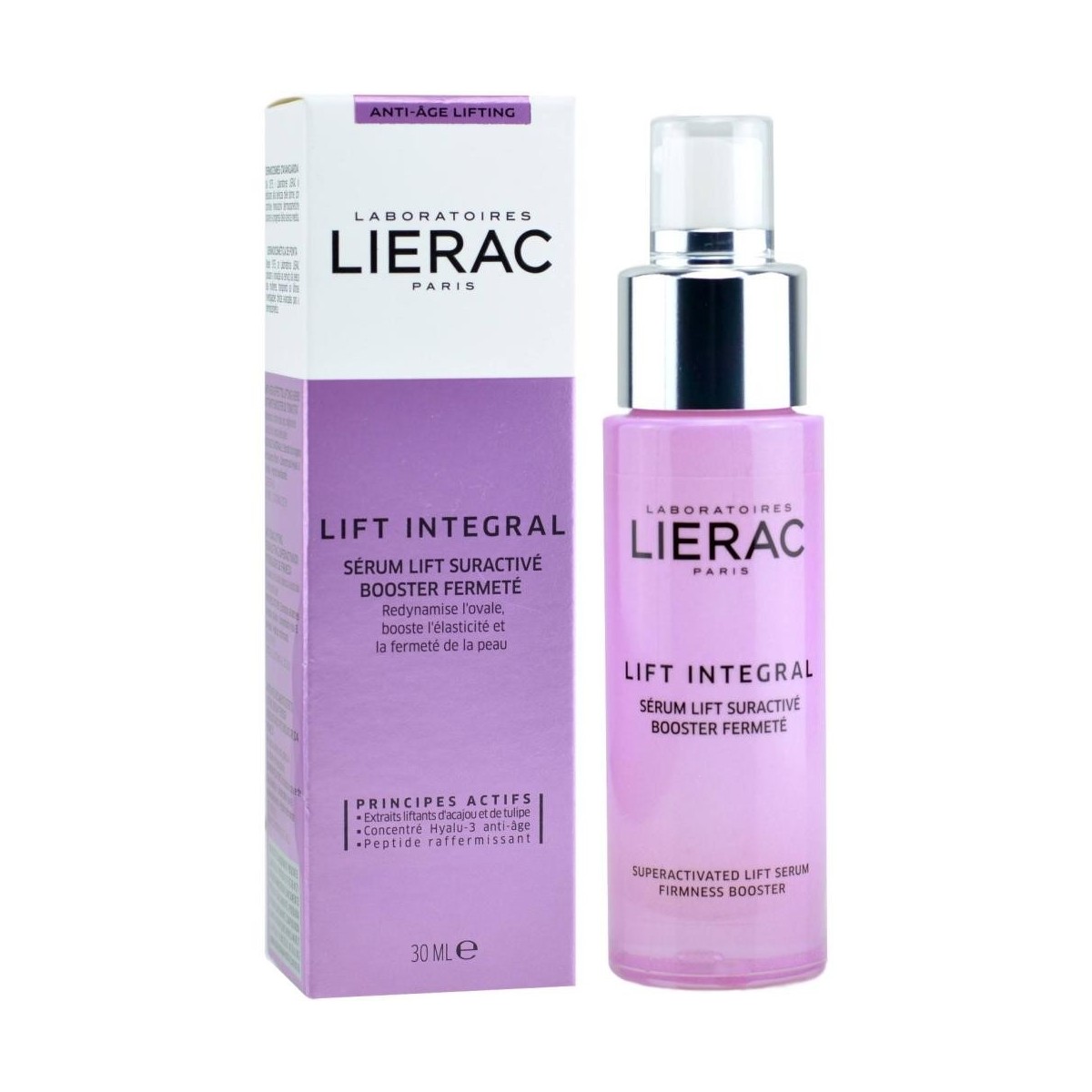lierac lift integral serum 30 ml