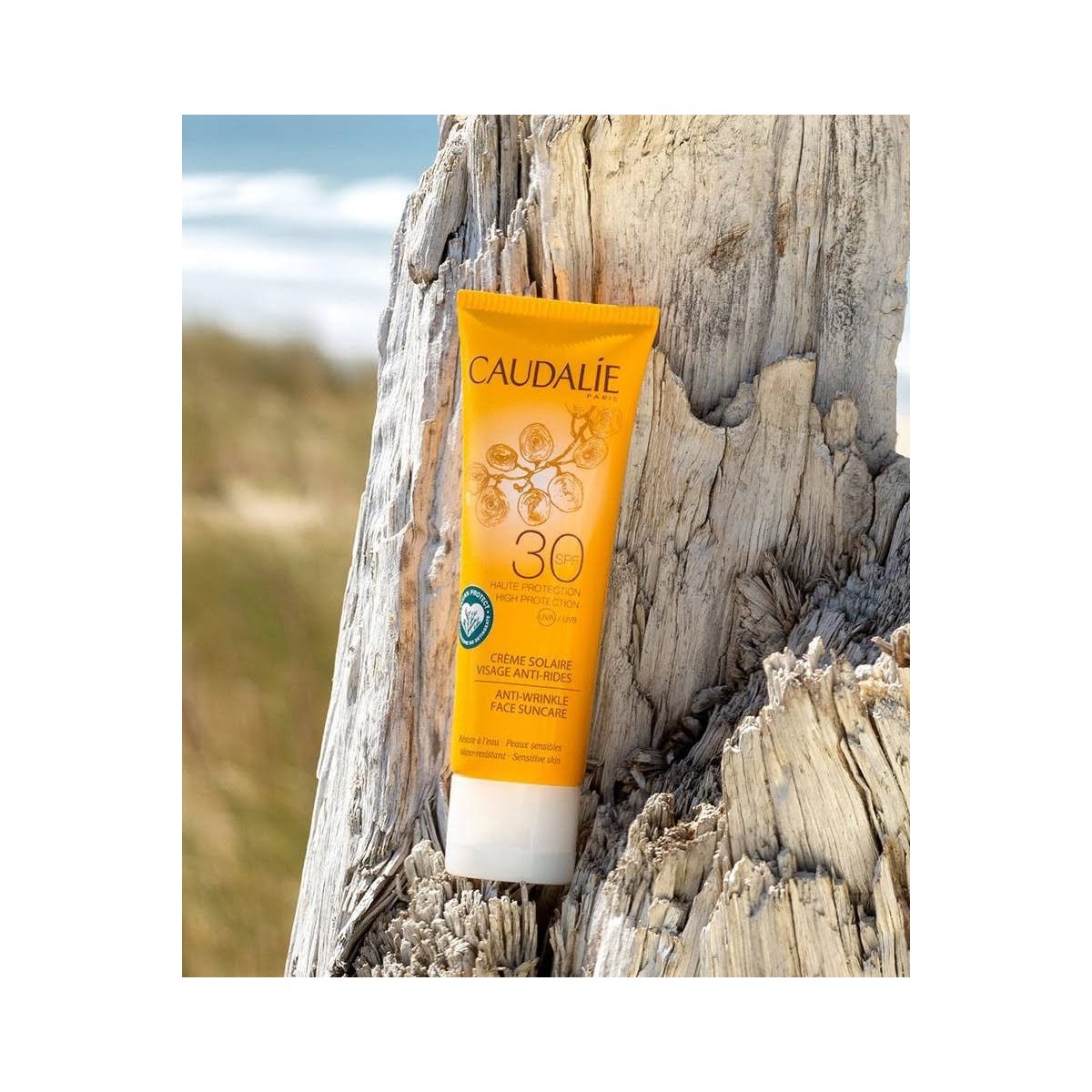 caudalie crema solar facial antiarrugas spf30 50 ml