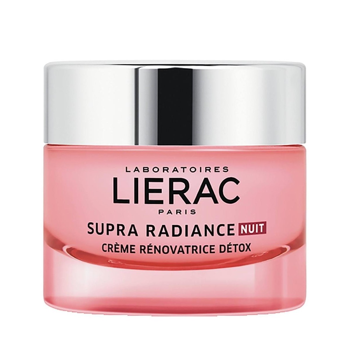 lierac supra radiance crema noche 50 ml