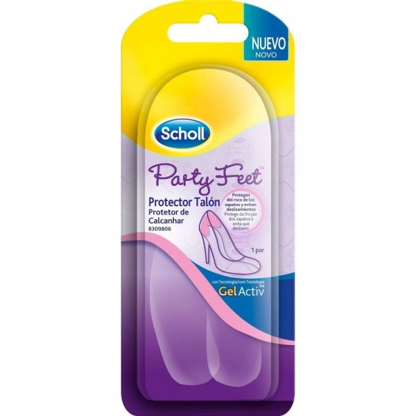 scholl party feet protector talon