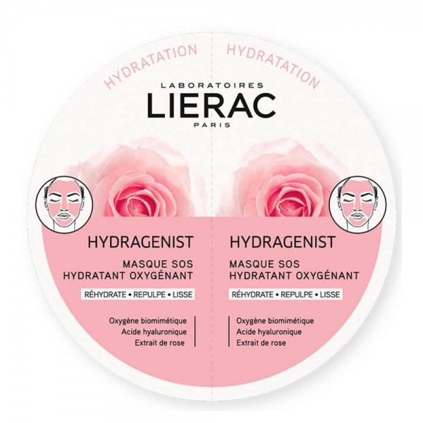 lierac mascarilla hydragenist