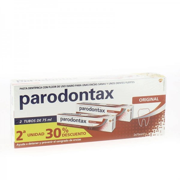 parodontax duplo original 75 ml