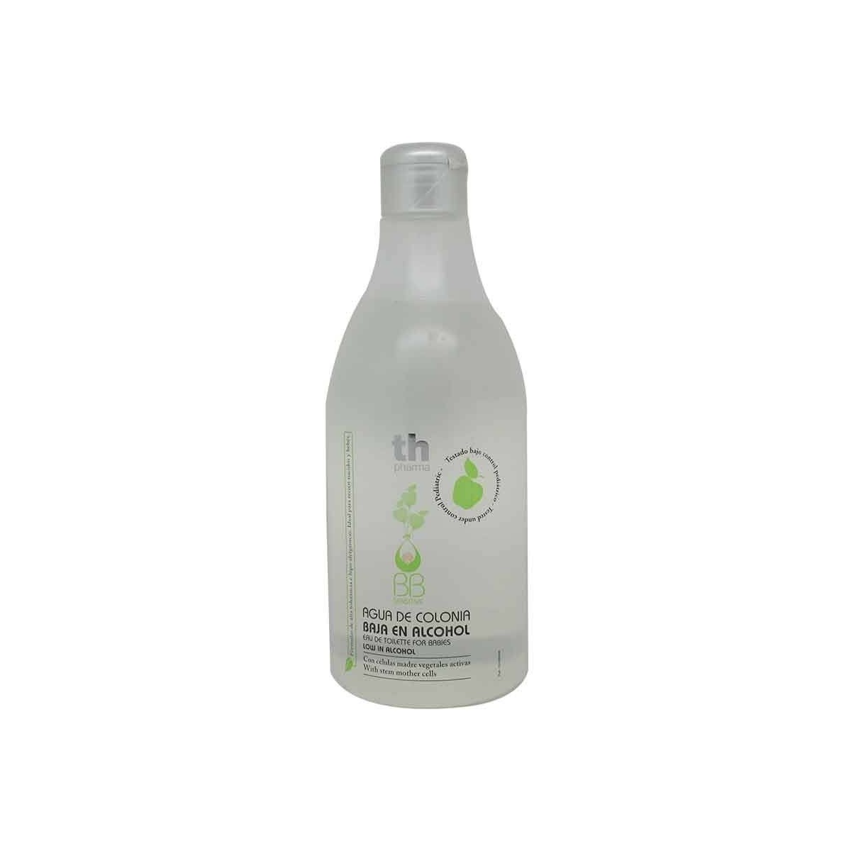 agua de colonia 500ml th pharma