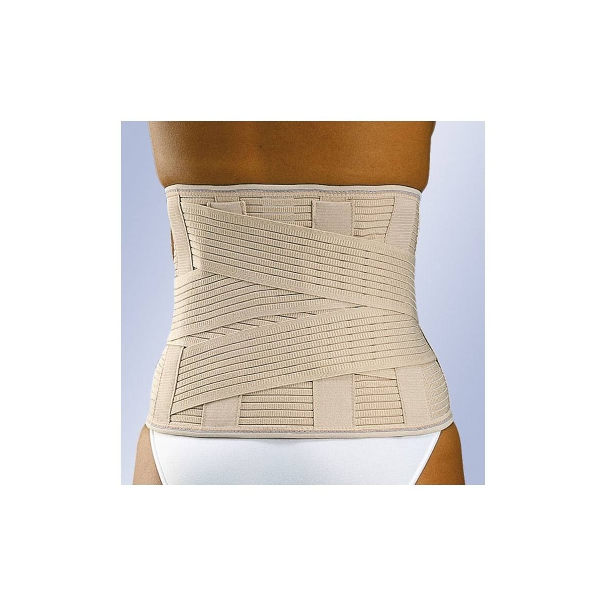 orliman faja sacrolumbar lumbitron forte t 5 99 107cm