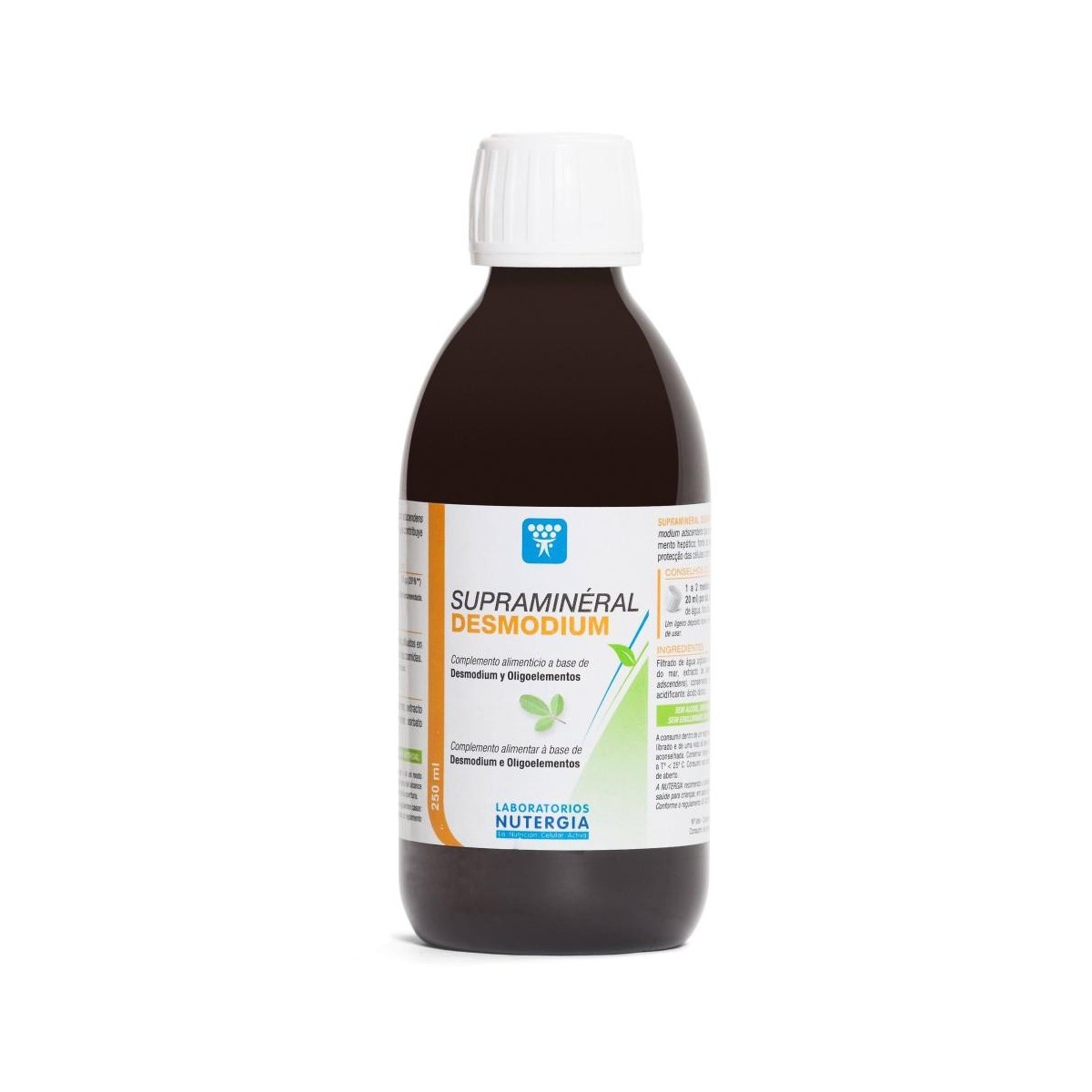 nutergia desmodium supramineral 250 ml