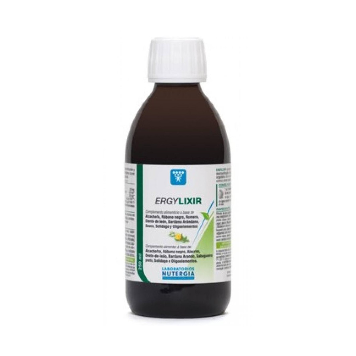 nutergia ergylixir 250 ml