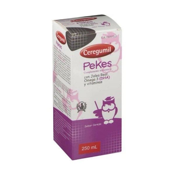 ceregumil pekes 250 ml